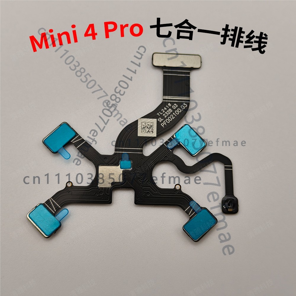 Dji Mini Drone - Cavo flessibile 7 in 1 originale