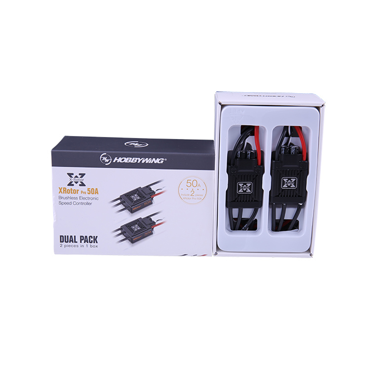4 In 1 Esc - Hobbywing XRotor Brushless ESC pro SimonK