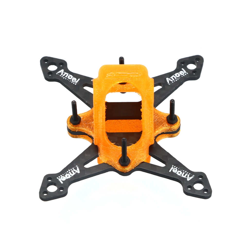 Hd Zero Camera - Kit Telaio FPV in Fibra di