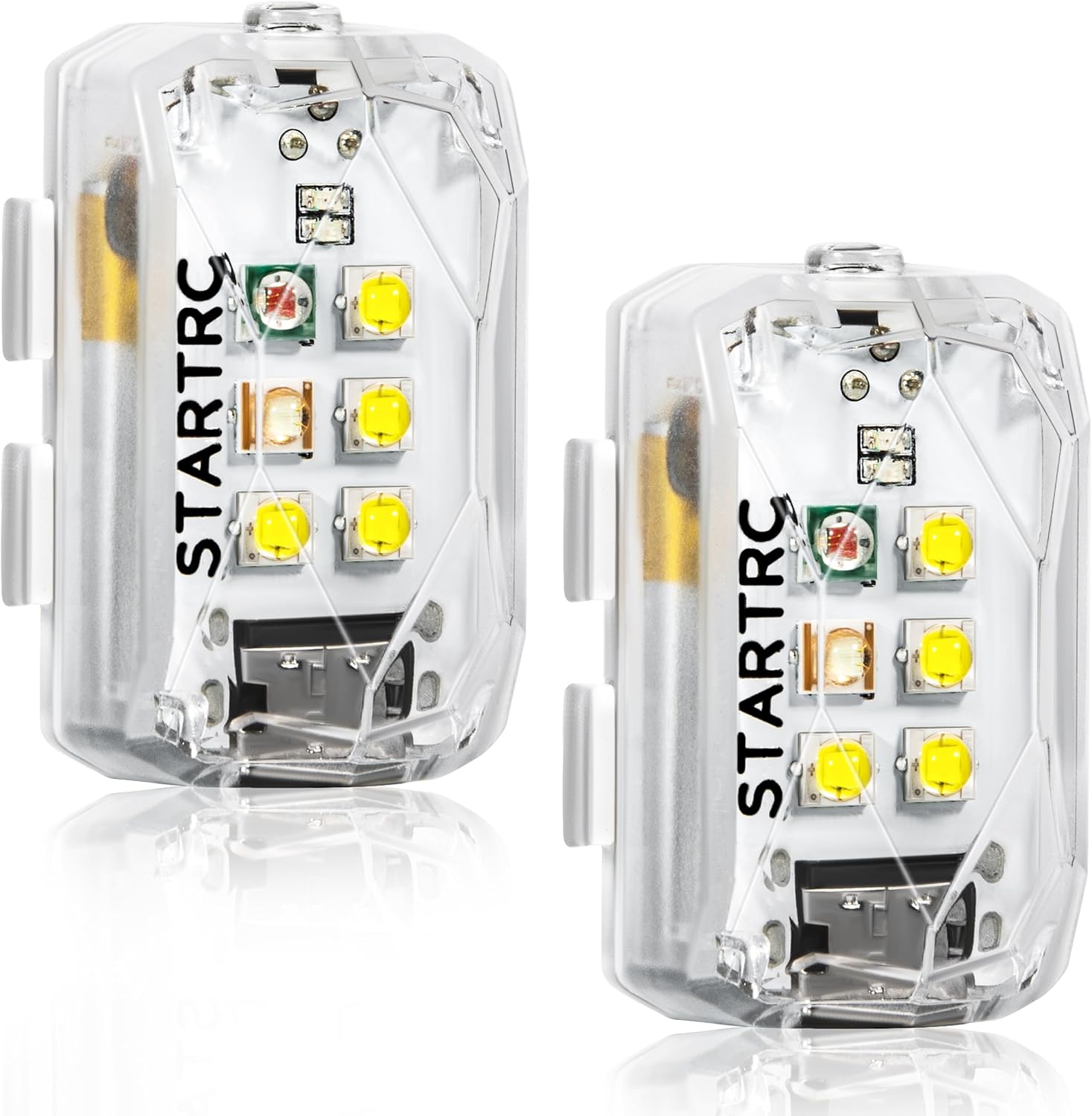 Drone Landing Pad - STARTRC Drone Luce stroboscopica Luce anticollisione