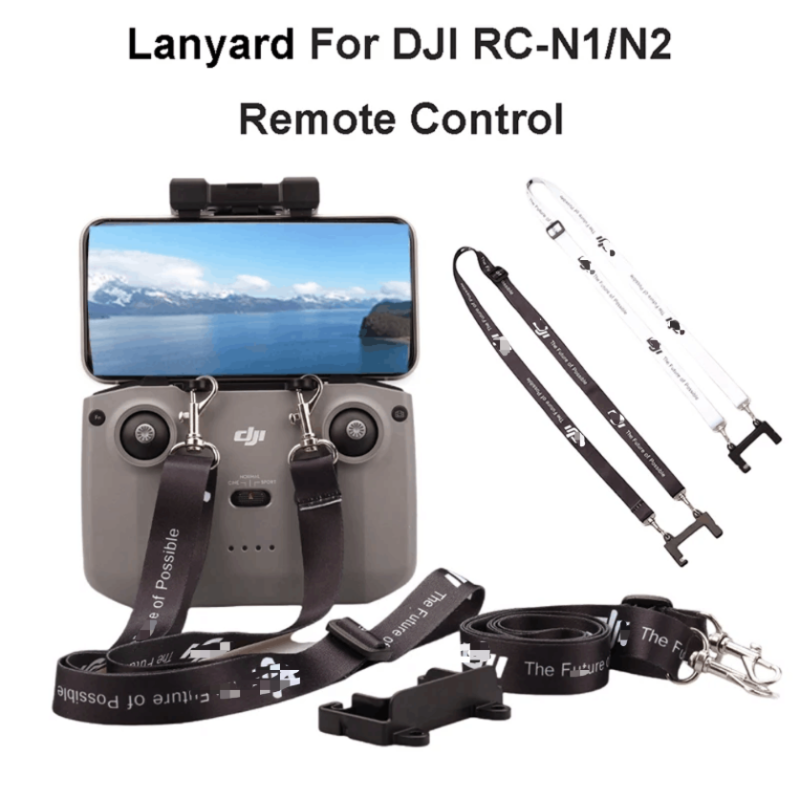 Drone Landing Pad - Cinghia per cordino per telecomando con