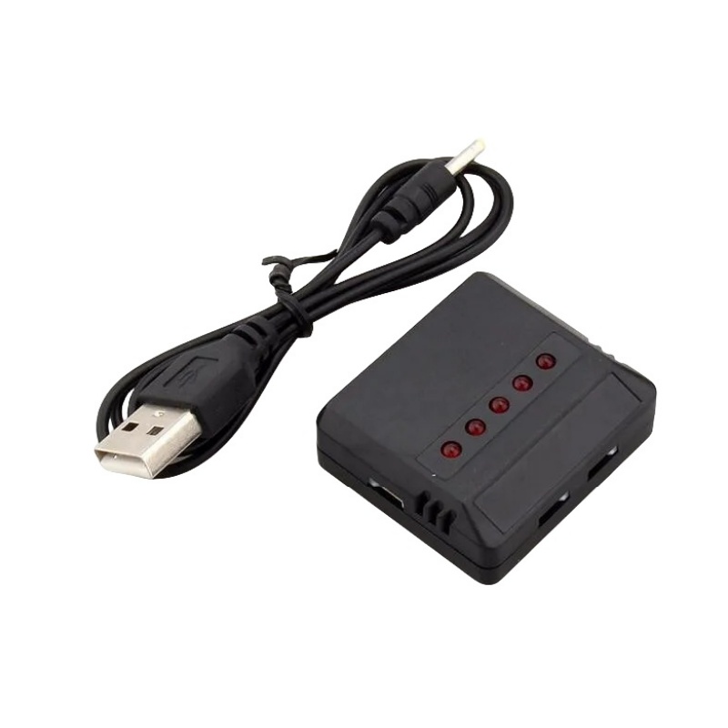 Balance Charger Rc - Syma X5HW X5HC X5C X5SW 3.7V