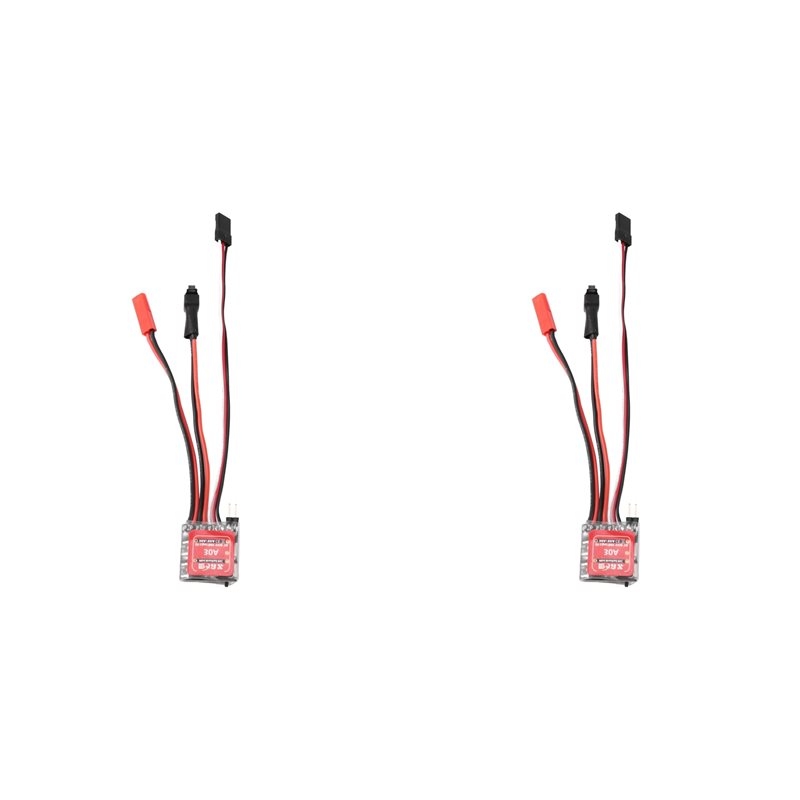 4 In 1 Esc - A49K-2X Micro-ESC 30A Regolatore di velocità