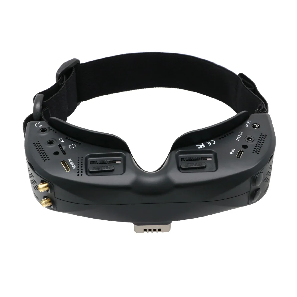 Fpv Drone - Occhiali FPV SKYZONE SKY04X PRO OLED