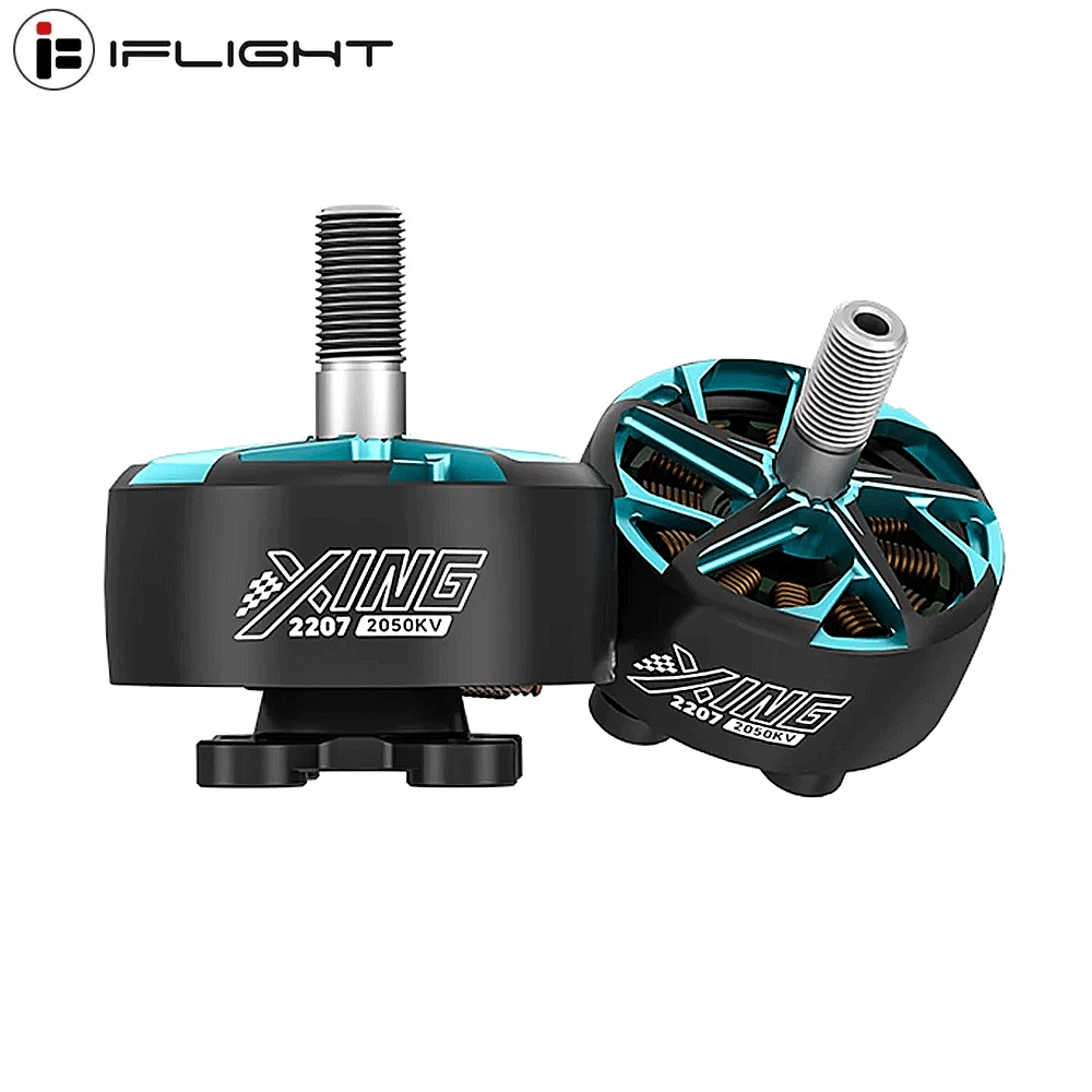 5 Inch Propeller - 4 Pezzi IFlight R5 2207 2050KV
