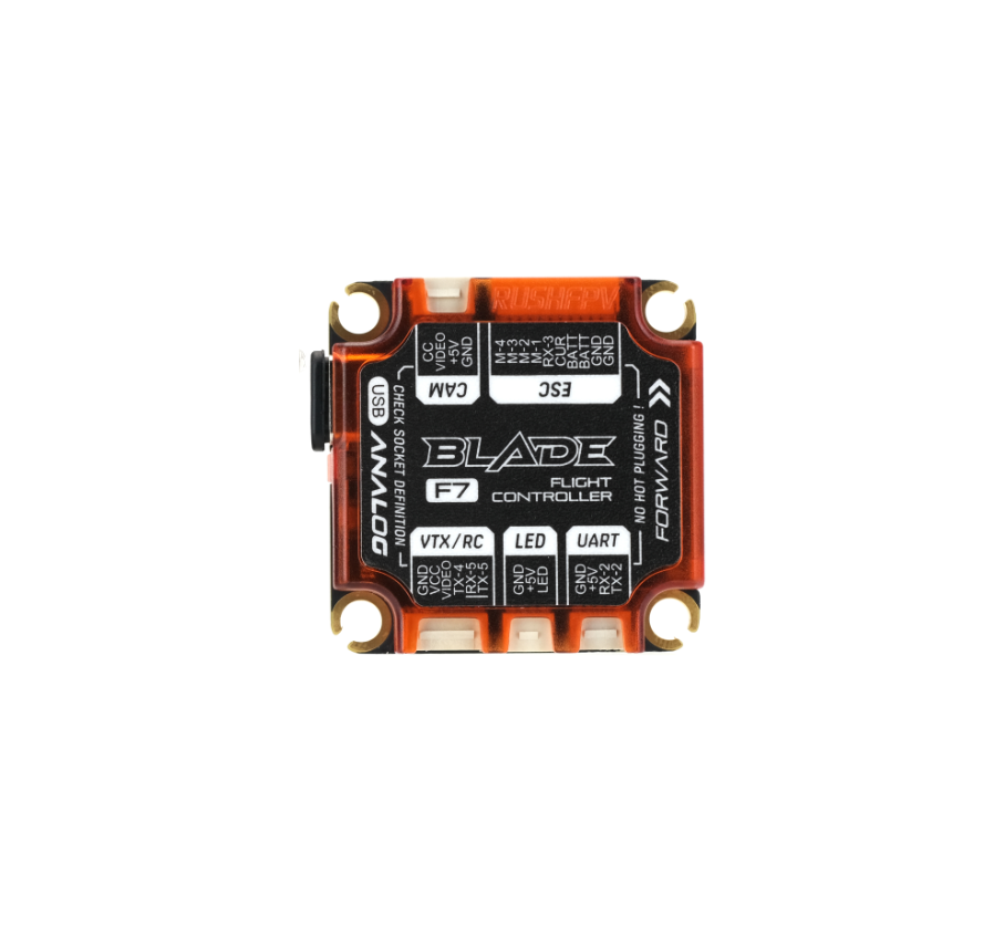Flight Controller - Controller di Volo Analogico RUSH BLADE