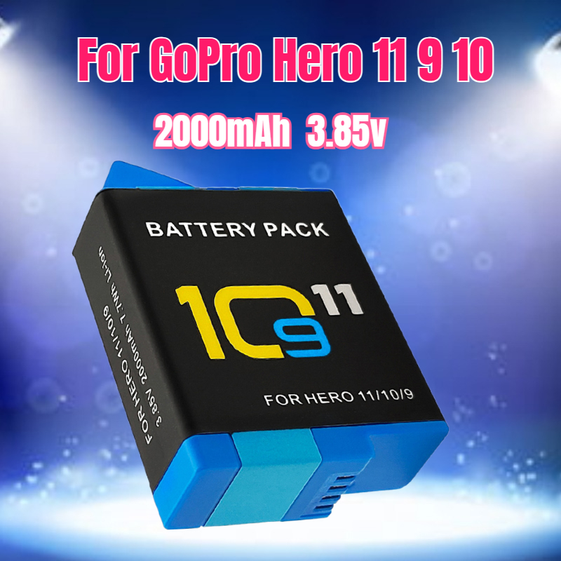 Drone With Camera - Batteria da 3,85 V 2000 mAh