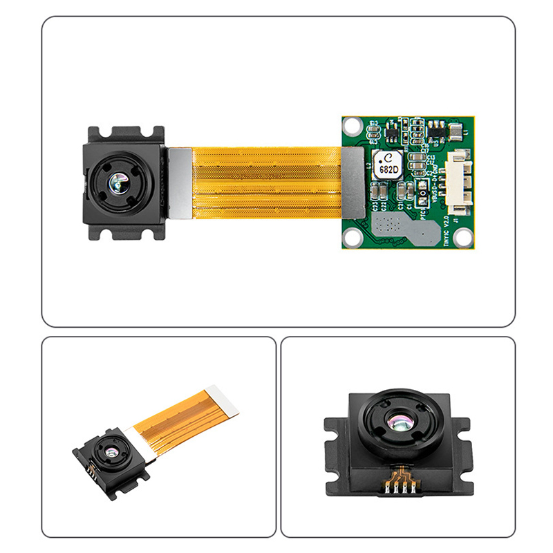 Drone With Camera - Tiny1-C 256x192 Core Telecamera Termica IR,