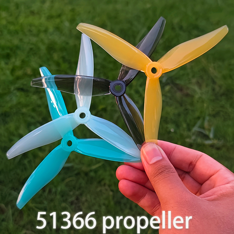 5 Inch Propeller - 2/4 paia T51366 eliche a 3