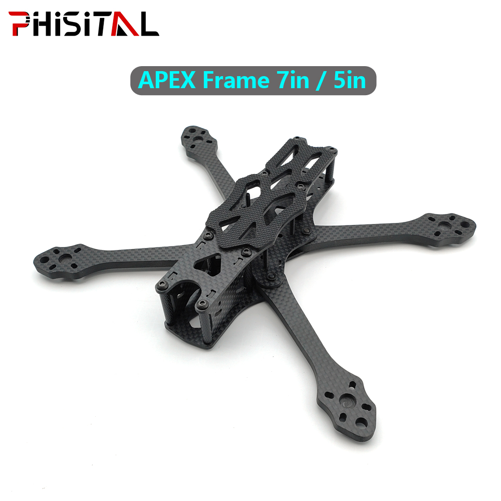 Drone Propeller - Kit telaio in fibra di carbonio