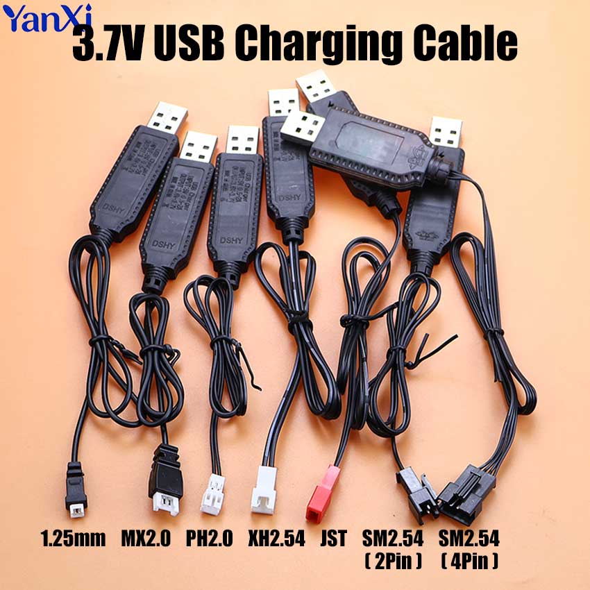 Balance Charger Rc - Cavo di ricarica USB per batterie