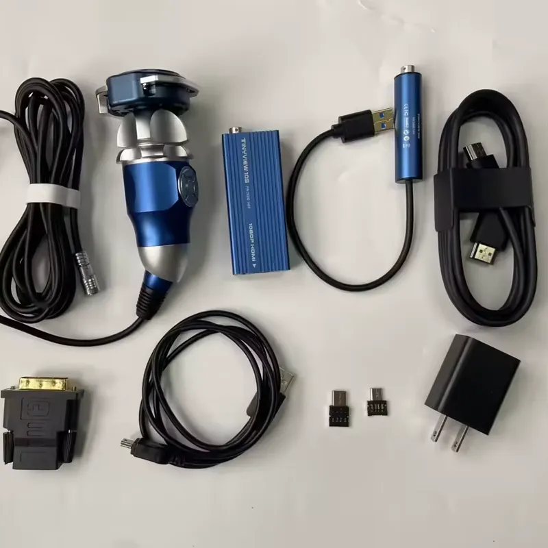 Hd Zero Camera - Telecamera per Endoscopia Full HD 1080P