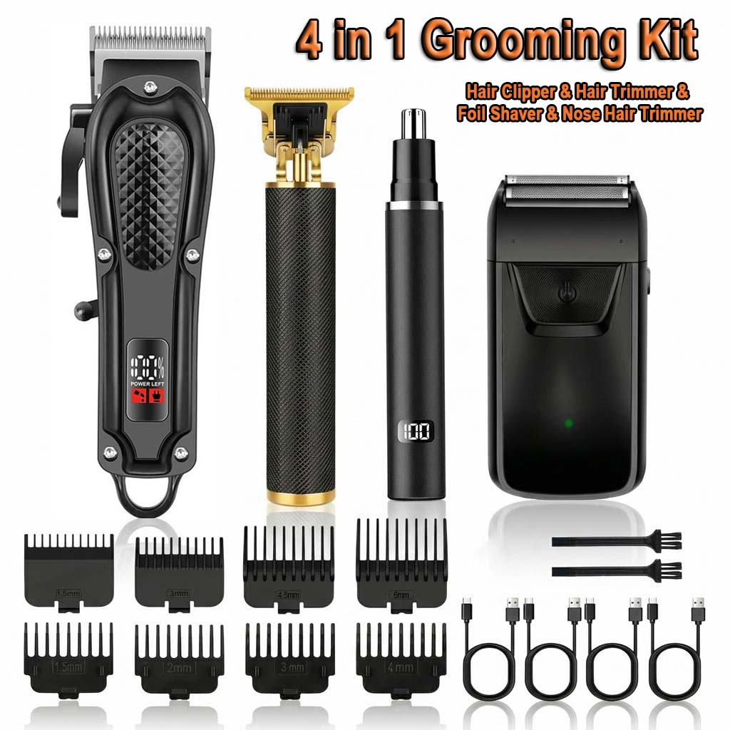 4 In 1 Esc - Set 4 in 1 per la