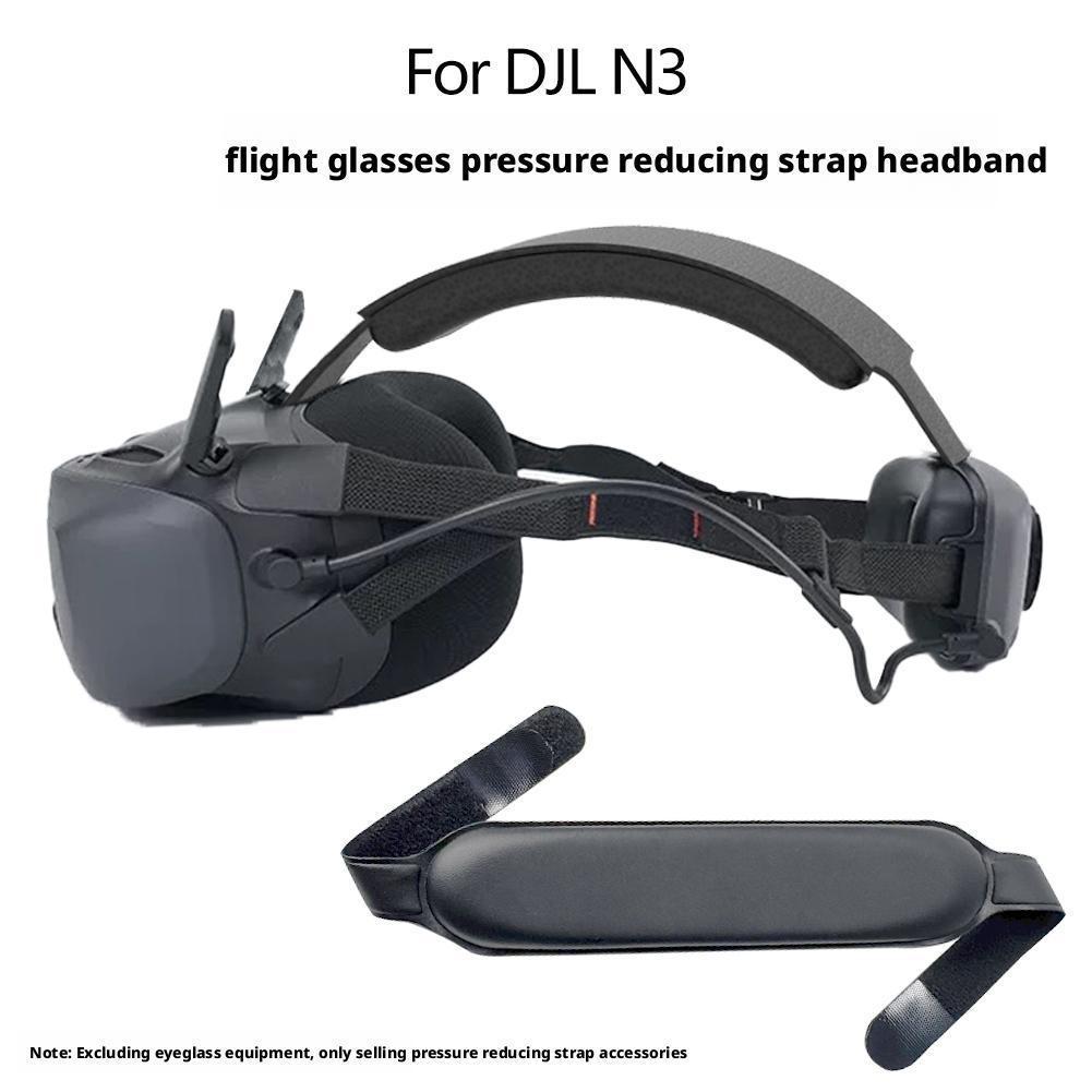 Drone Goggles Dji - Per DJI N3 Pelle PU 360