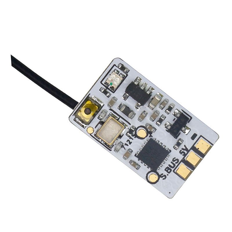 Flysky Transmitter - B78B-X-BOSS RX2A PRO Ricevitore Mini 2.4G