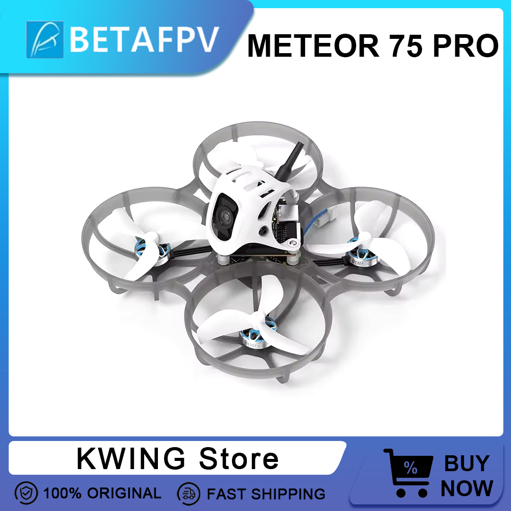 Balance Charger Rc - BETAFPV Meteor75 Pro FPV Droni O4