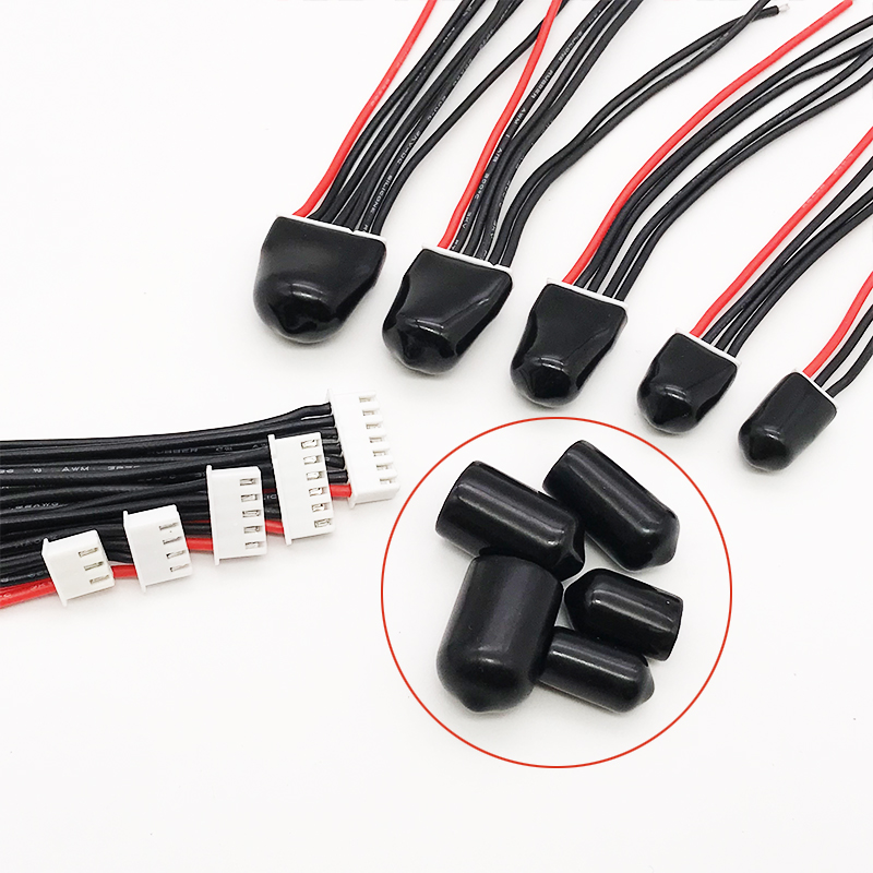 Lipo Battery 6S - Tappi di copertura protettivi isolati con