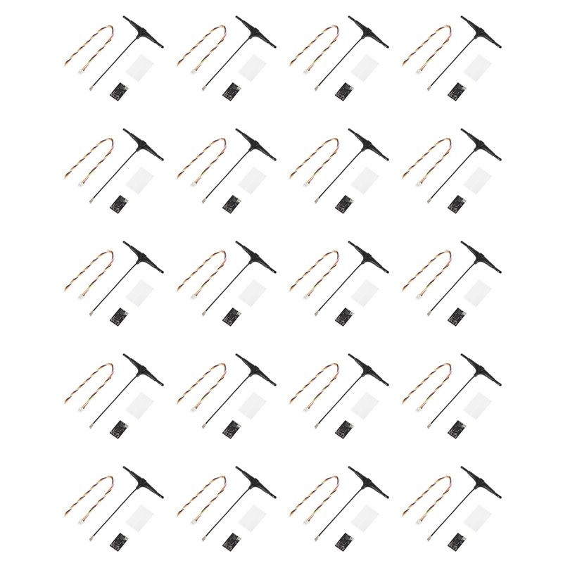 Drone Antenna - Miglior Ricevitore NANO ELRS 2.4Ghz 20X