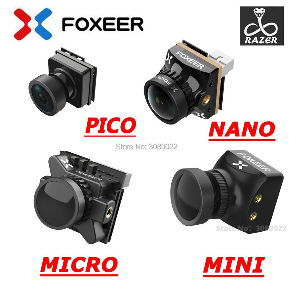 Hd Zero Camera - Foxeer Razer Mini / Razer Micro/