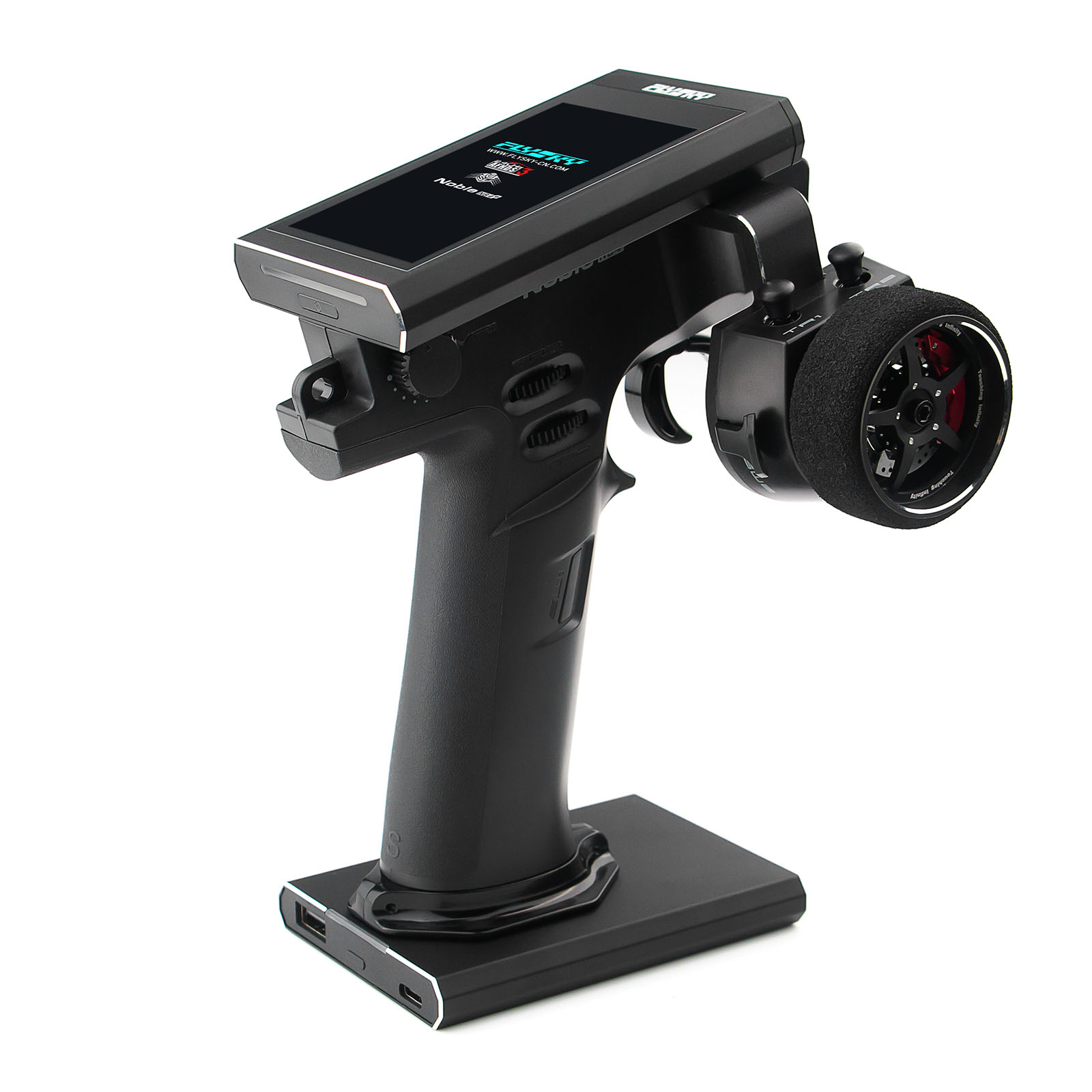 Flysky Transmitter - Flysky Noble NB4+ 2.4G 8CH Trasmettitore