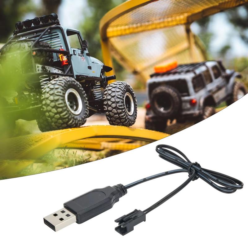 Balance Charger Rc - Cavo di Ricarica USB per Batteria