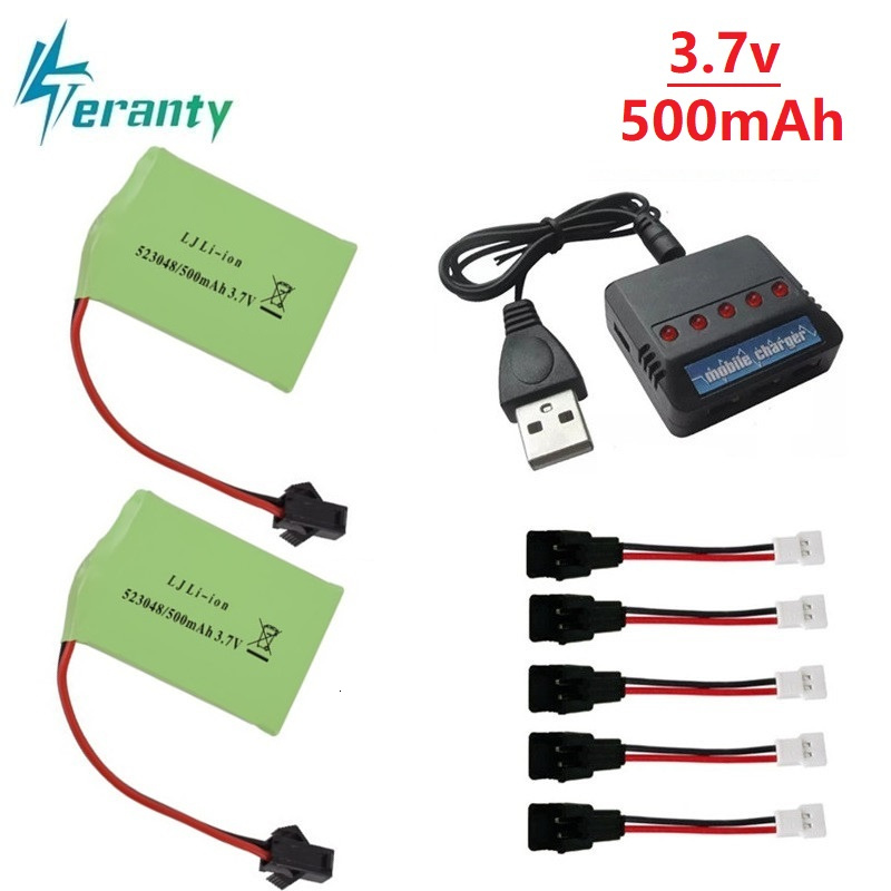 Balance Charger Rc - Batteria agli ioni di litio 3.7V