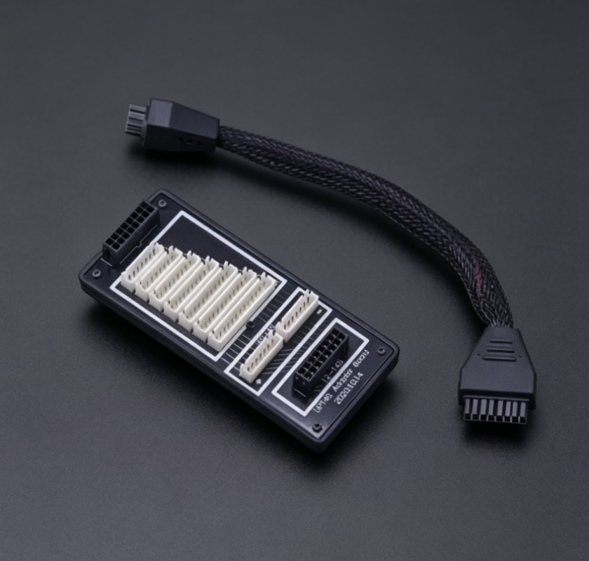 Balance Charger Rc - Scheda Adattatore di Ricarica Bilanciata UP14S,
