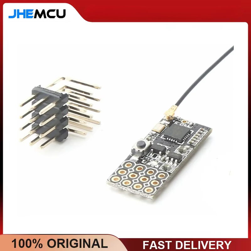 Flysky Transmitter - Ricevitore Mini FS2A 4CH AFHDS 2A