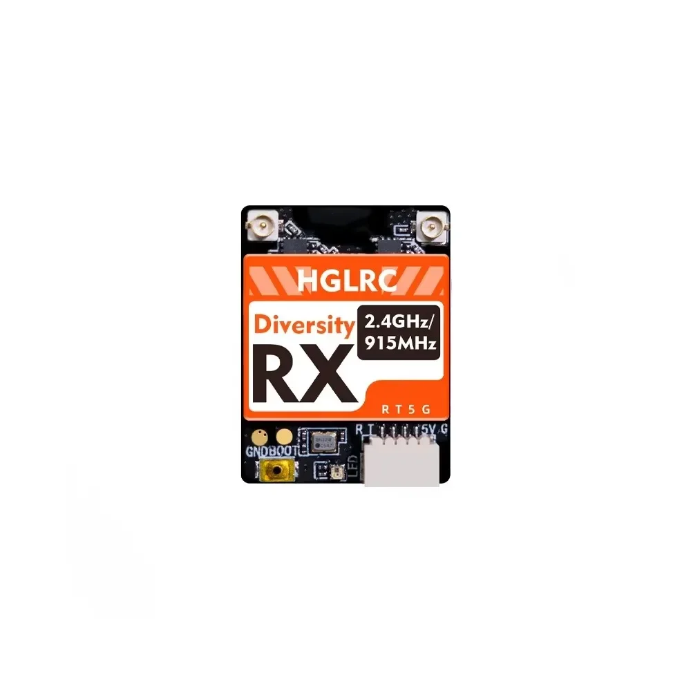 Ricevitore HGLRC Dualband RX E - Drone Antenna recensione e prezzo