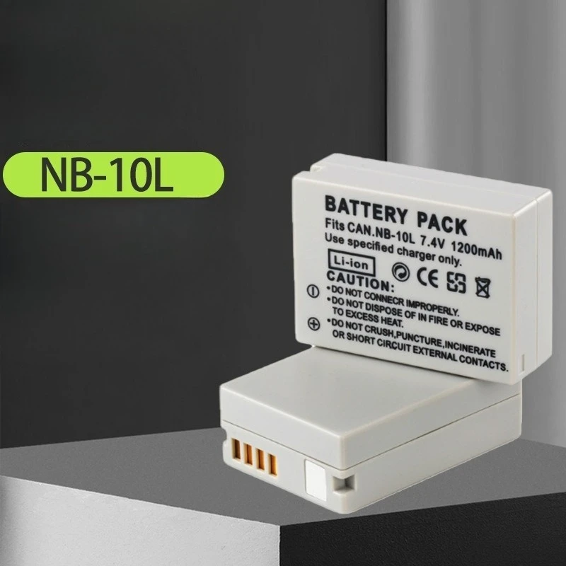 Batteria SWZY 1200mAh NB-10L p - Drone With Camera recensione e prezzo