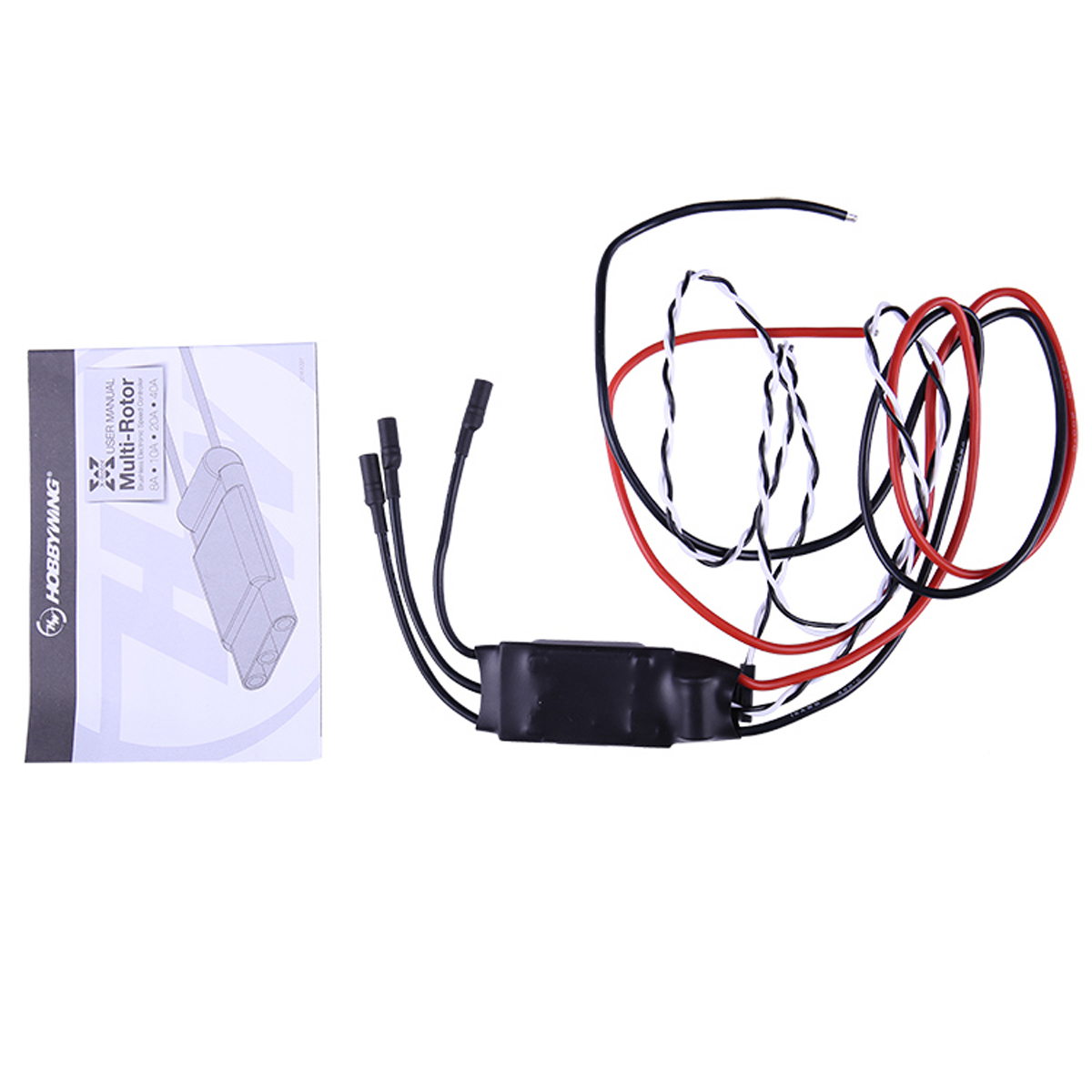 Hobbywing XRotor Brushless ESC - 4 In 1 Esc recensione e prezzo