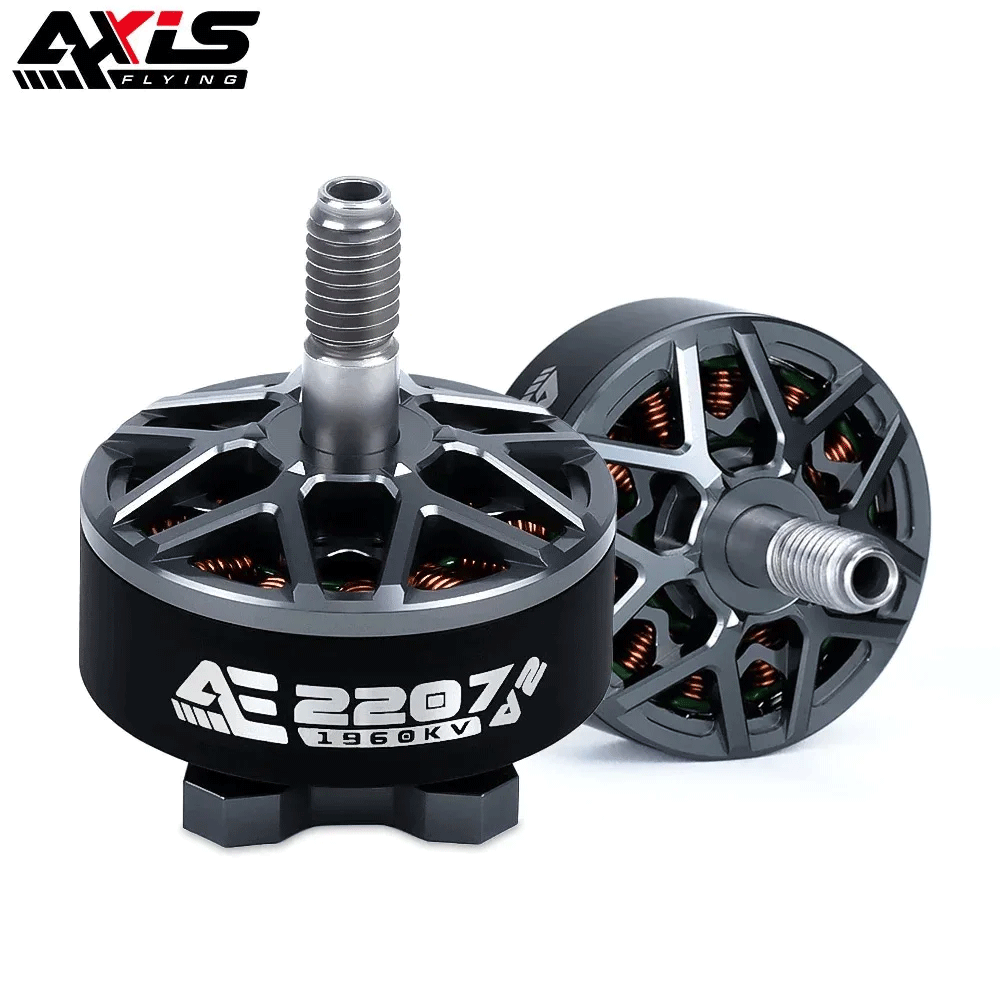 4 Pezzi Motore Brushless AxisF - 5 Inch Propeller recensione e prezzo