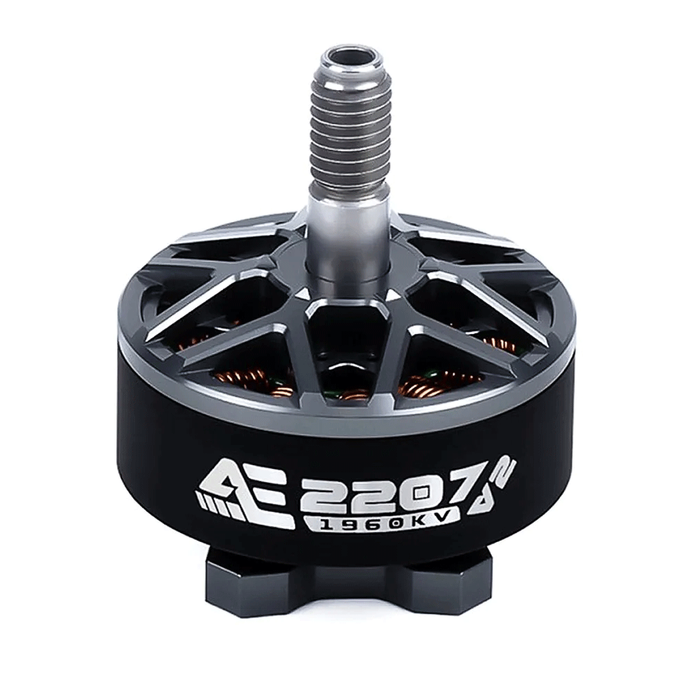 4 Pezzi Motore Brushless AxisF - 5 Inch Propeller recensione e prezzo