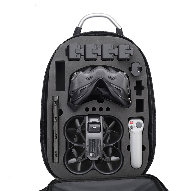 Zaino Duricrust Borsa impermea - Drone Goggles Dji recensione e prezzo