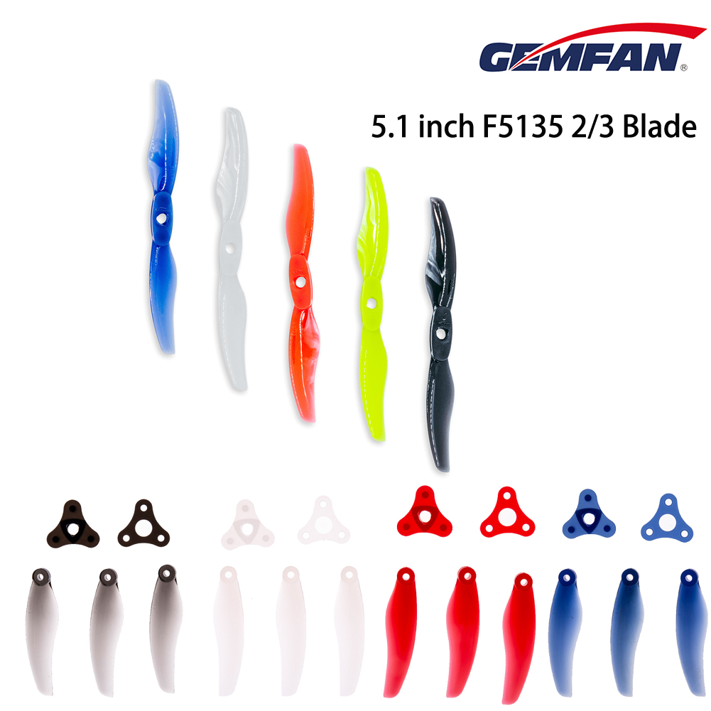 4 Paia di Eliche Pieghevoli GE - 5 Inch Propeller recensione e prezzo