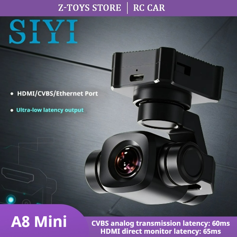SIYI A8 Mini Fotocamera Gimbal - Drone Gimbal recensione e prezzo