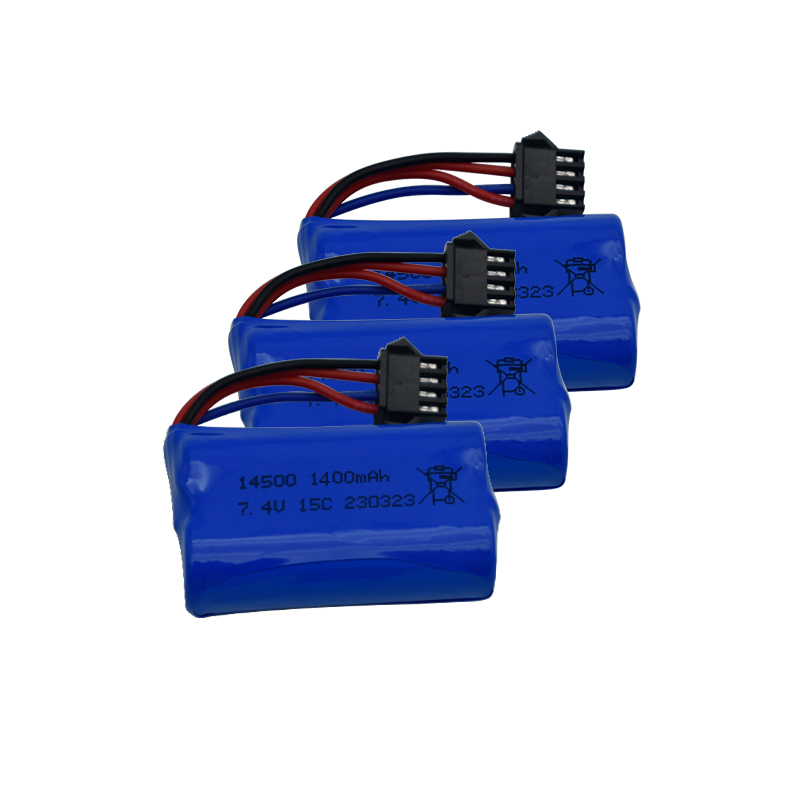 Batteria agli ioni di litio 7. - Balance Charger Rc recensione e prezzo
