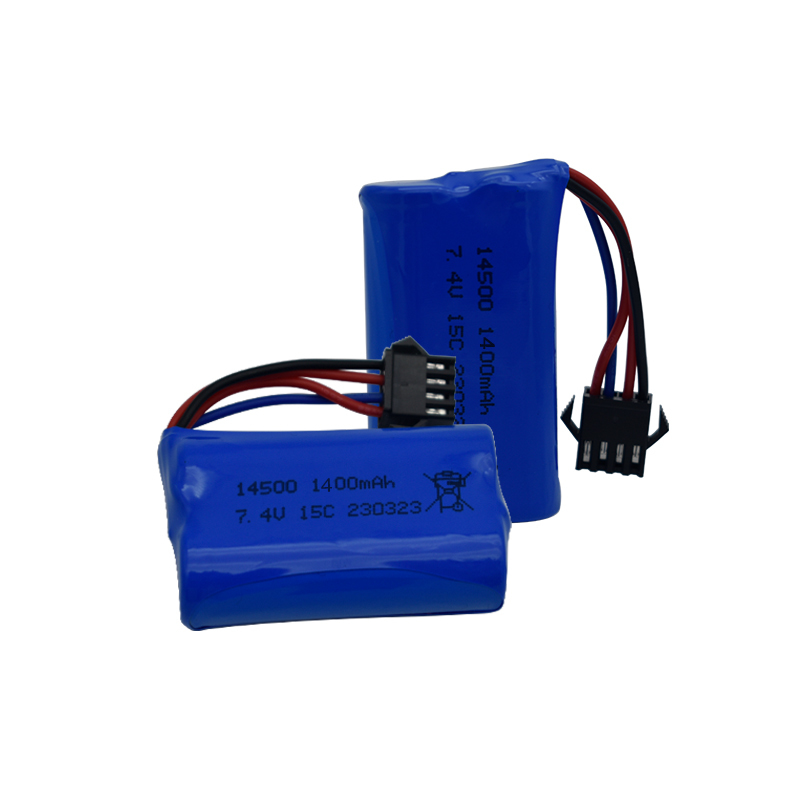 Batteria agli ioni di litio 7. - Balance Charger Rc recensione e prezzo