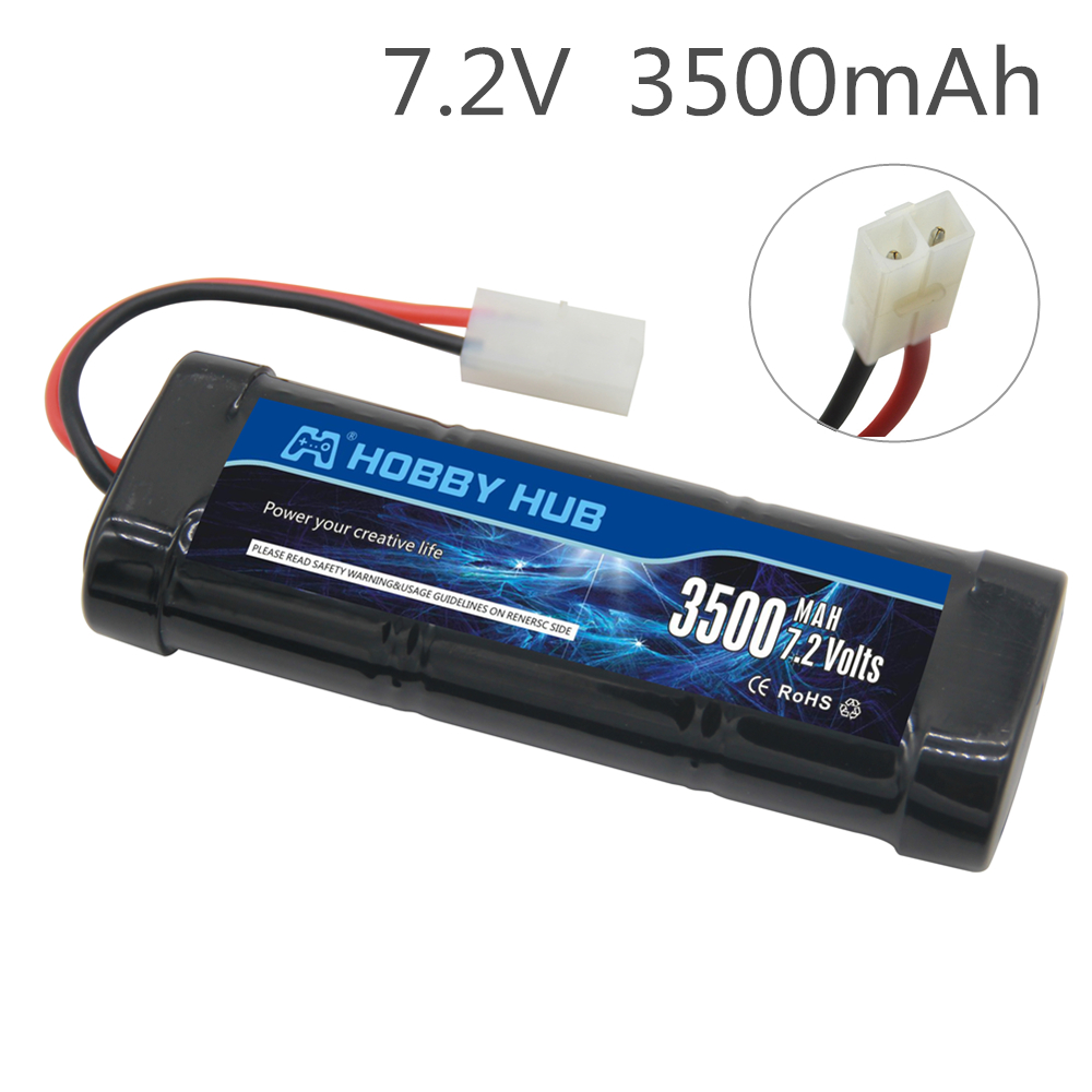 Batteria Ni-MH da 7,2 V 5000 m - Balance Charger Rc recensione e prezzo