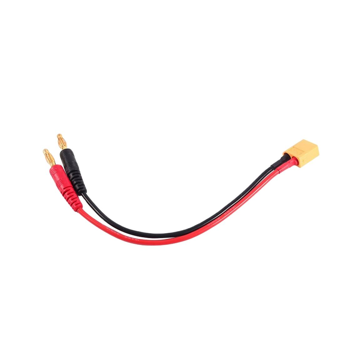Cavo in silicone Spina a banan - Balance Charger Rc recensione e prezzo