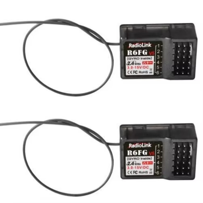 Ricevitore Radiolink R6FG V5 6 - Radio Transmitter 2.4Ghz recensione e prezzo
