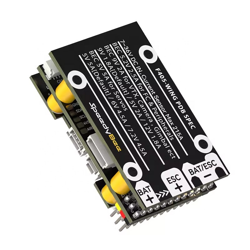 Scheda di Controllo di Volo CS - Flight Controller recensione e prezzo