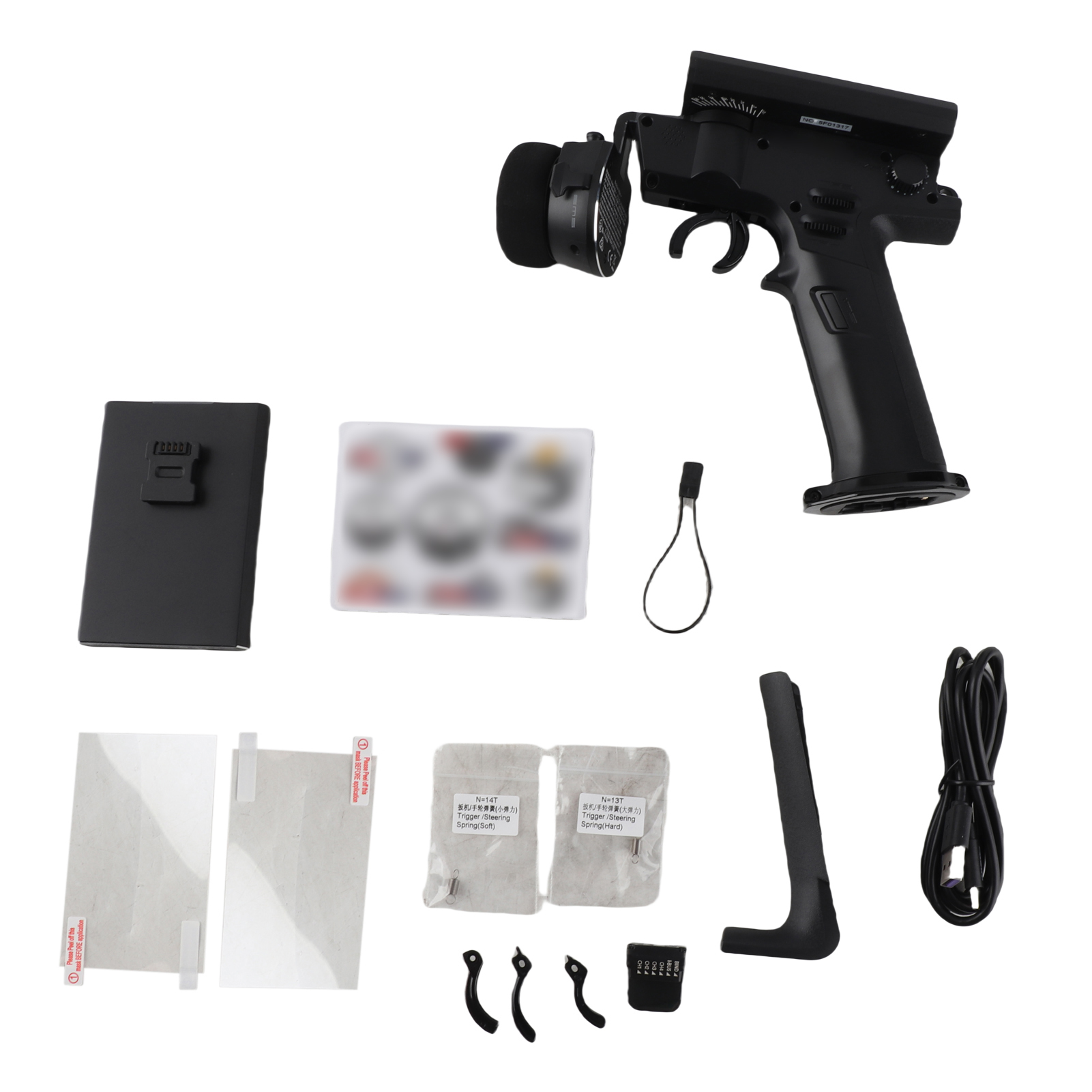 Flysky Noble NB4+ 2.4G 8CH Tra - Flysky Transmitter recensione e prezzo