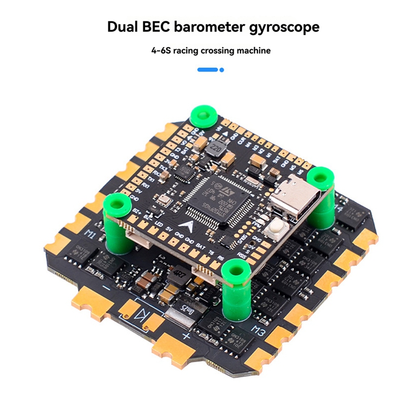 STACK 80A+F405/F722 per drone  - Flight Controller recensione e prezzo