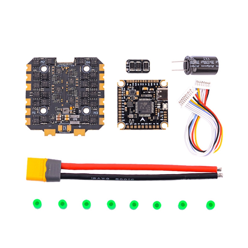 STACK 80A+F405/F722 per drone  - Flight Controller recensione e prezzo