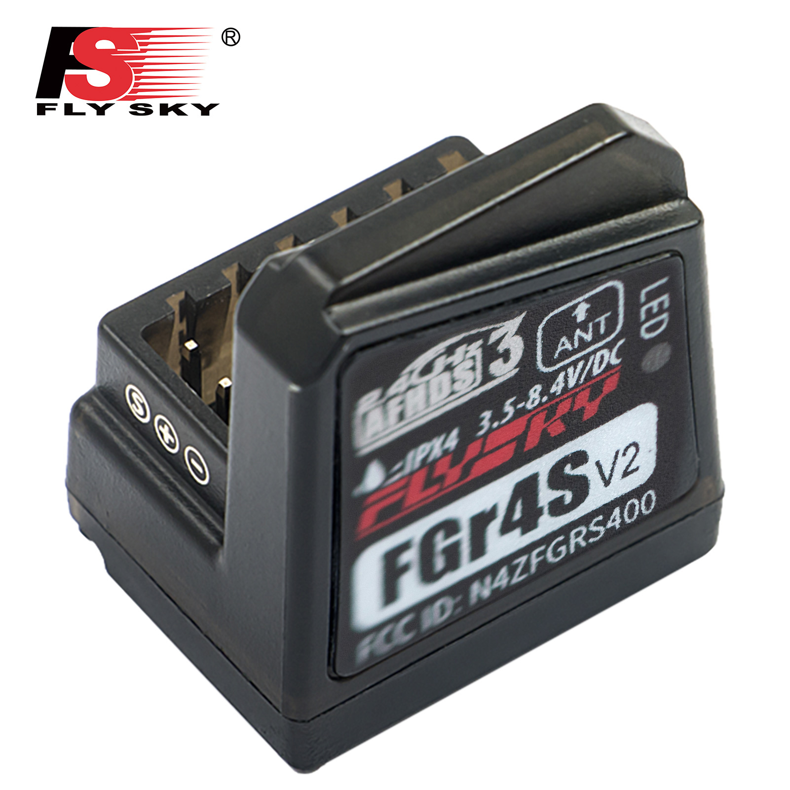 Ricevitore Flysky FGR4S V2 AFH - Flysky Transmitter recensione e prezzo