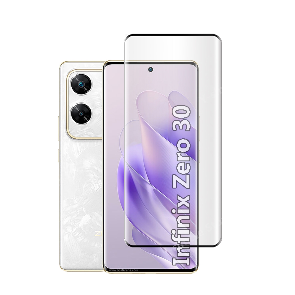 Vetro 3D 4in1 per Infinix Zero - Hd Zero Camera recensione e prezzo