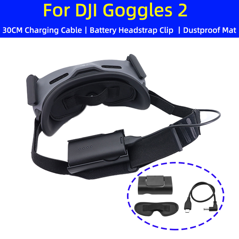 Per Occhiali da Volo DJI Avata - Drone Goggles Dji recensione e prezzo