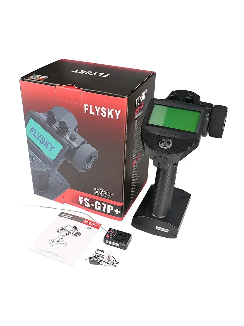 NUOVISSIMO FLYSKY FS-G7P+ FS-G - Flysky Transmitter recensione e prezzo