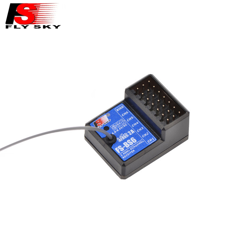 NUOVO 1/2 PZ Ricevitore FlySky - Flysky Transmitter recensione e prezzo